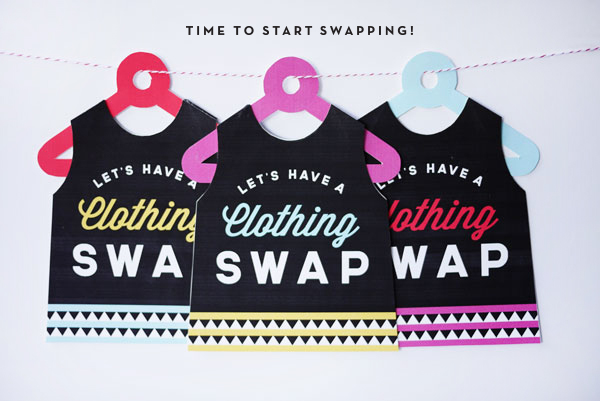 clothing swap